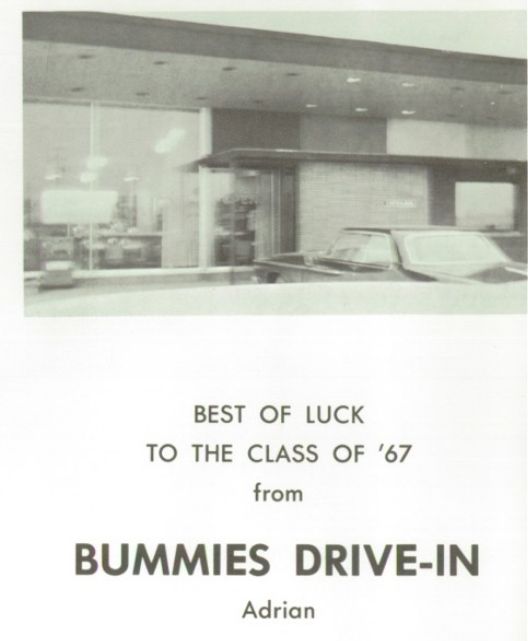 Bummies Drive-In